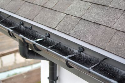 Gutter Cover System Components